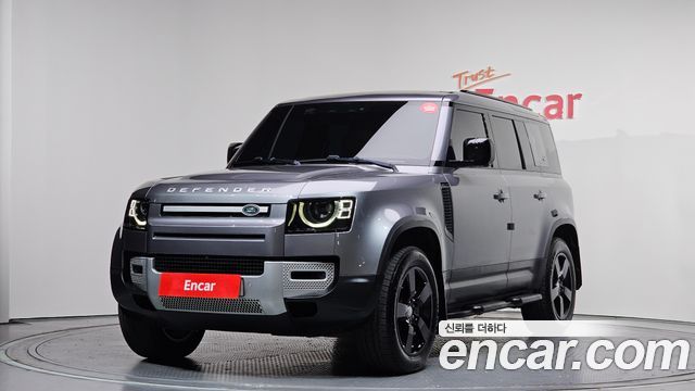 Land Rover Defender 110 D300 HSE 2023 года из Кореи