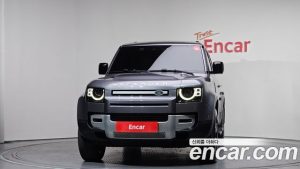 Land Rover Defender 110 D300 HSE 2023 года из Южной Кореи