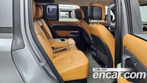 Land Rover Defender 110 D300 HSE 2023 года из Южной Кореи