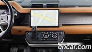 Land Rover Defender 110 D300 HSE 2023 года из Южной Кореи