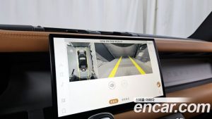 Land Rover Defender 110 D300 HSE 2023 года из Южной Кореи