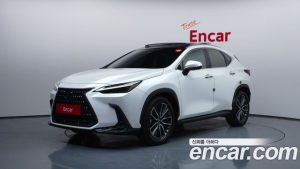 Lexus NX Luxury 2025 года из Южной Кореи