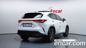 Lexus NX Luxury 2025 года из Южной Кореи