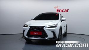 Lexus NX Luxury 2025 года из Южной Кореи