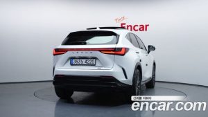 Lexus NX Luxury 2025 года из Южной Кореи