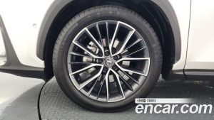 Lexus NX Luxury 2025 года из Южной Кореи
