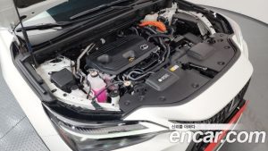 Lexus NX Luxury 2025 года из Южной Кореи