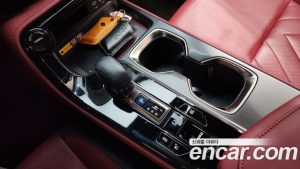 Lexus NX Luxury 2025 года из Южной Кореи