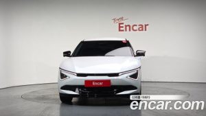 Kia EV6 Long Range 2WD 2025 года из Южной Кореи