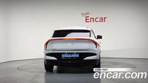 Kia EV6 Long Range 2WD 2025 года из Южной Кореи