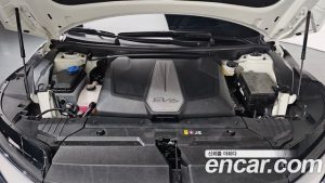 Kia EV6 Long Range 2WD 2025 года из Южной Кореи