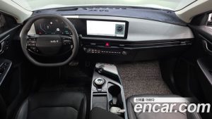 Kia EV6 Long Range 2WD 2025 года из Южной Кореи