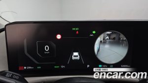 Kia EV6 Long Range 2WD 2025 года из Южной Кореи