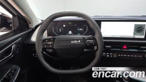 Kia EV6 Long Range 2WD 2025 года из Южной Кореи