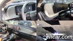 Kia EV6 Long Range 2WD 2025 года из Южной Кореи