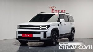 Hyundai Santafe Бензин 2.5T 2WD 2024 года из Южной Кореи