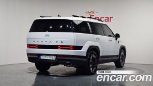Hyundai Santafe Бензин 2.5T 2WD 2024 года из Южной Кореи