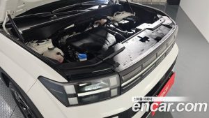 Hyundai Santafe Бензин 2.5T 2WD 2024 года из Южной Кореи