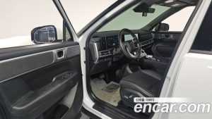 Hyundai Santafe Бензин 2.5T 2WD 2024 года из Южной Кореи