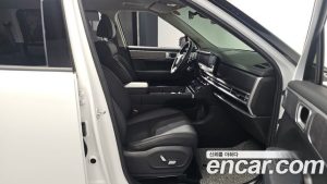 Hyundai Santafe Бензин 2.5T 2WD 2024 года из Южной Кореи