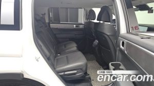 Hyundai Santafe Бензин 2.5T 2WD 2024 года из Южной Кореи