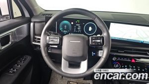 Hyundai Santafe Бензин 2.5T 2WD 2024 года из Южной Кореи