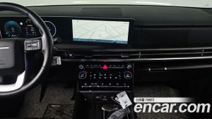 Hyundai Santafe Бензин 2.5T 2WD 2024 года из Южной Кореи