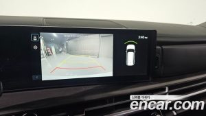 Hyundai Santafe Бензин 2.5T 2WD 2024 года из Южной Кореи