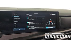 Hyundai Santafe Бензин 2.5T 2WD 2024 года из Южной Кореи