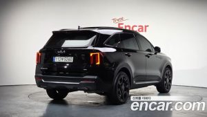 Kia Sorento Дизель 2.2 4WD 2024 года из Южной Кореи