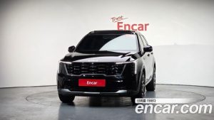 Kia Sorento Дизель 2.2 4WD 2024 года из Южной Кореи