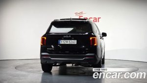 Kia Sorento Дизель 2.2 4WD 2024 года из Южной Кореи