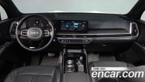 Kia Sorento Дизель 2.2 4WD 2024 года из Южной Кореи