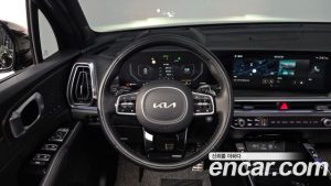 Kia Sorento Дизель 2.2 4WD 2024 года из Южной Кореи
