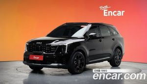 Kia Sorento Дизель 2.2 4WD 2024 года из Южной Кореи