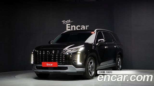 Hyundai Palisade Дизель 2.2 2WD 2024 года из Кореи