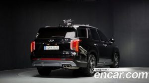 Hyundai Palisade Дизель 2.2 2WD 2024 года из Южной Кореи
