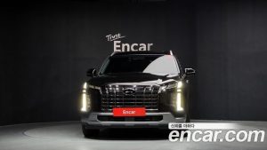 Hyundai Palisade Дизель 2.2 2WD 2024 года из Южной Кореи
