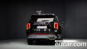 Hyundai Palisade Дизель 2.2 2WD 2024 года из Южной Кореи