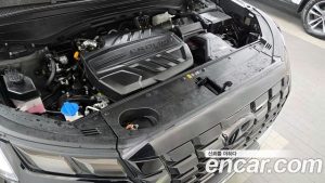 Hyundai Palisade Дизель 2.2 2WD 2024 года из Южной Кореи