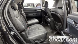 Hyundai Palisade Дизель 2.2 2WD 2024 года из Южной Кореи