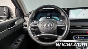 Hyundai Palisade Дизель 2.2 2WD 2024 года из Южной Кореи