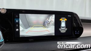 Hyundai Palisade Дизель 2.2 2WD 2024 года из Южной Кореи