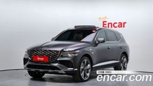 Genesis GV80 3.5T Бензин AWD 2025 года из Южной Кореи