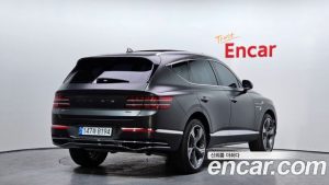 Genesis GV80 3.5T Бензин AWD 2025 года из Южной Кореи