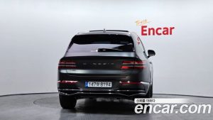 Genesis GV80 3.5T Бензин AWD 2025 года из Южной Кореи