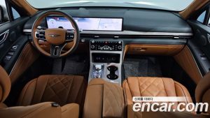 Genesis GV80 3.5T Бензин AWD 2025 года из Южной Кореи
