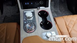 Genesis GV80 3.5T Бензин AWD 2025 года из Южной Кореи