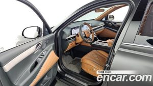 Genesis GV80 3.5T Бензин AWD 2025 года из Южной Кореи