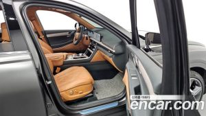 Genesis GV80 3.5T Бензин AWD 2025 года из Южной Кореи